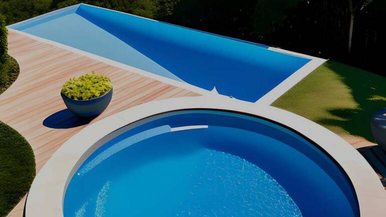 Standard designed pools