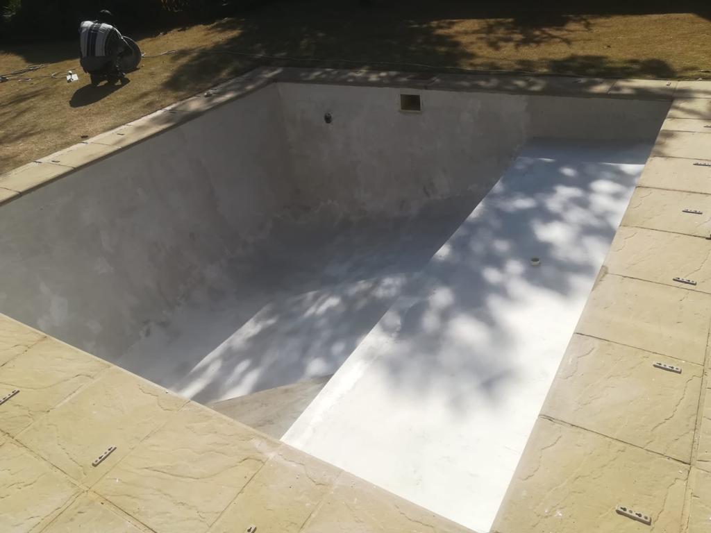 Pool Refurbishment