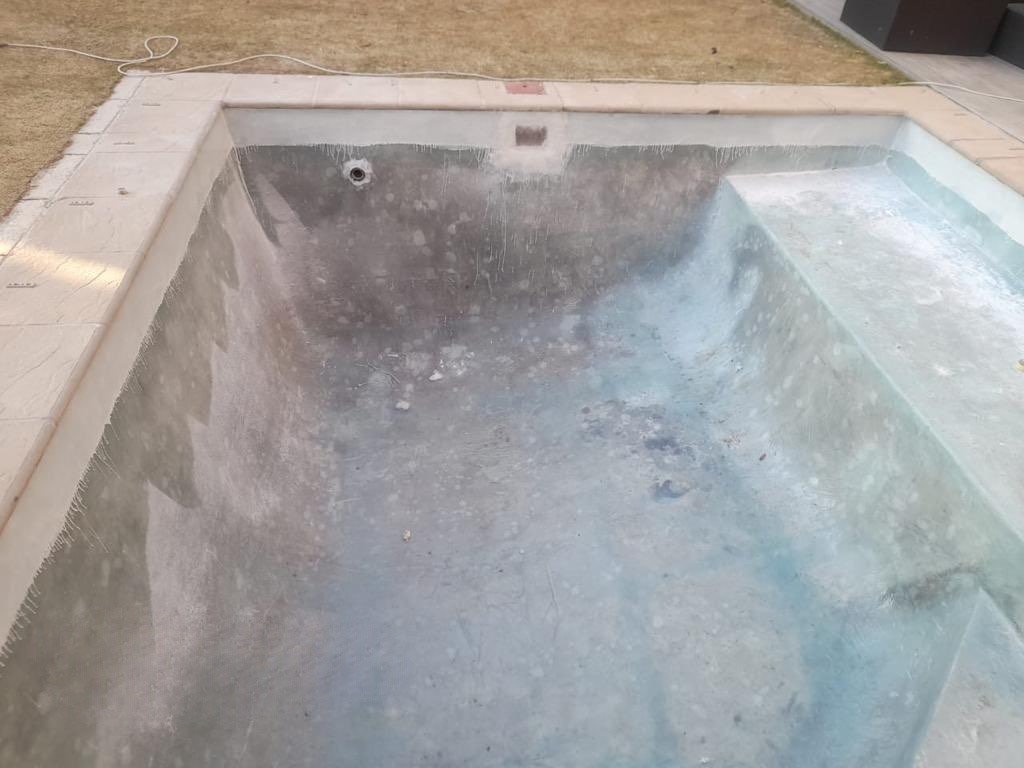 Pool Refurbishment