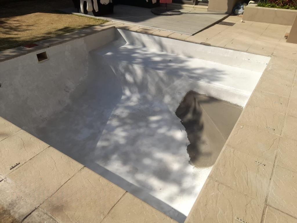 Pool Refurbishment