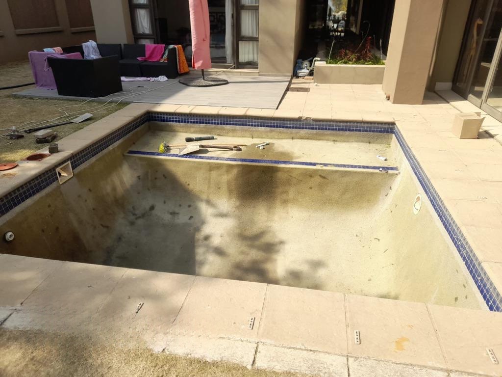 Pool Refurbishment