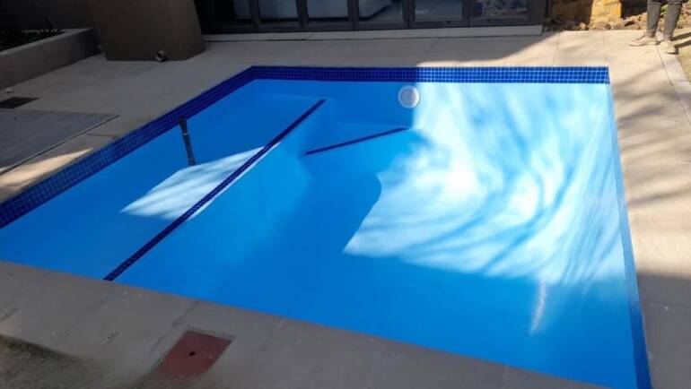 Alberton Pool Refurbishment