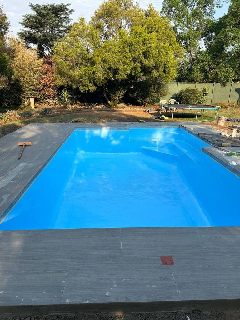 vanderbijlpark swimming pool