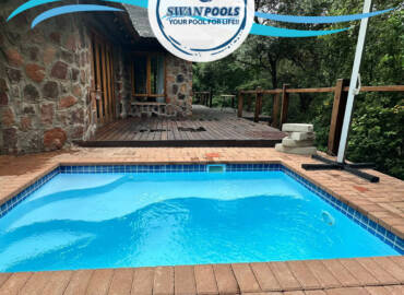 Nungu Game Reserve Transformation with Swan Pools