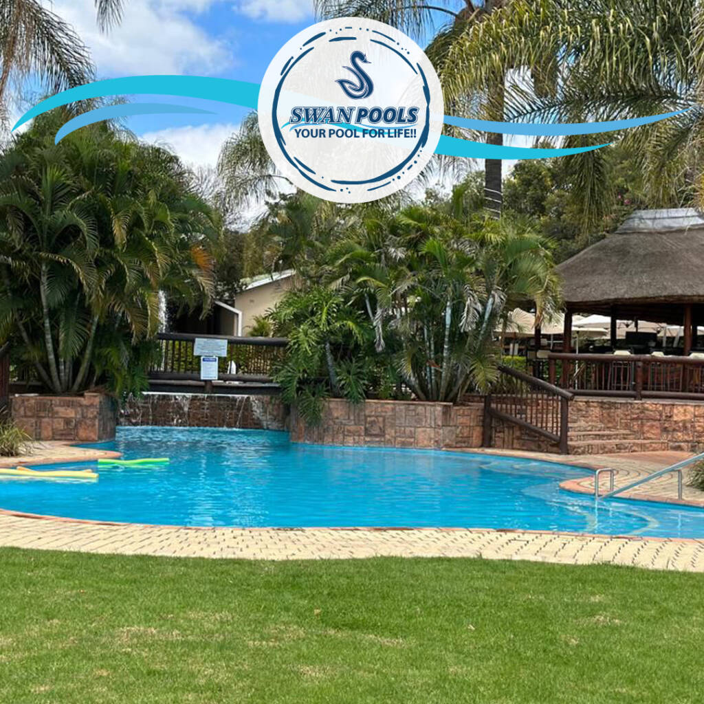 Protea Hotel Polokwane Swimming Pool Refurbishment