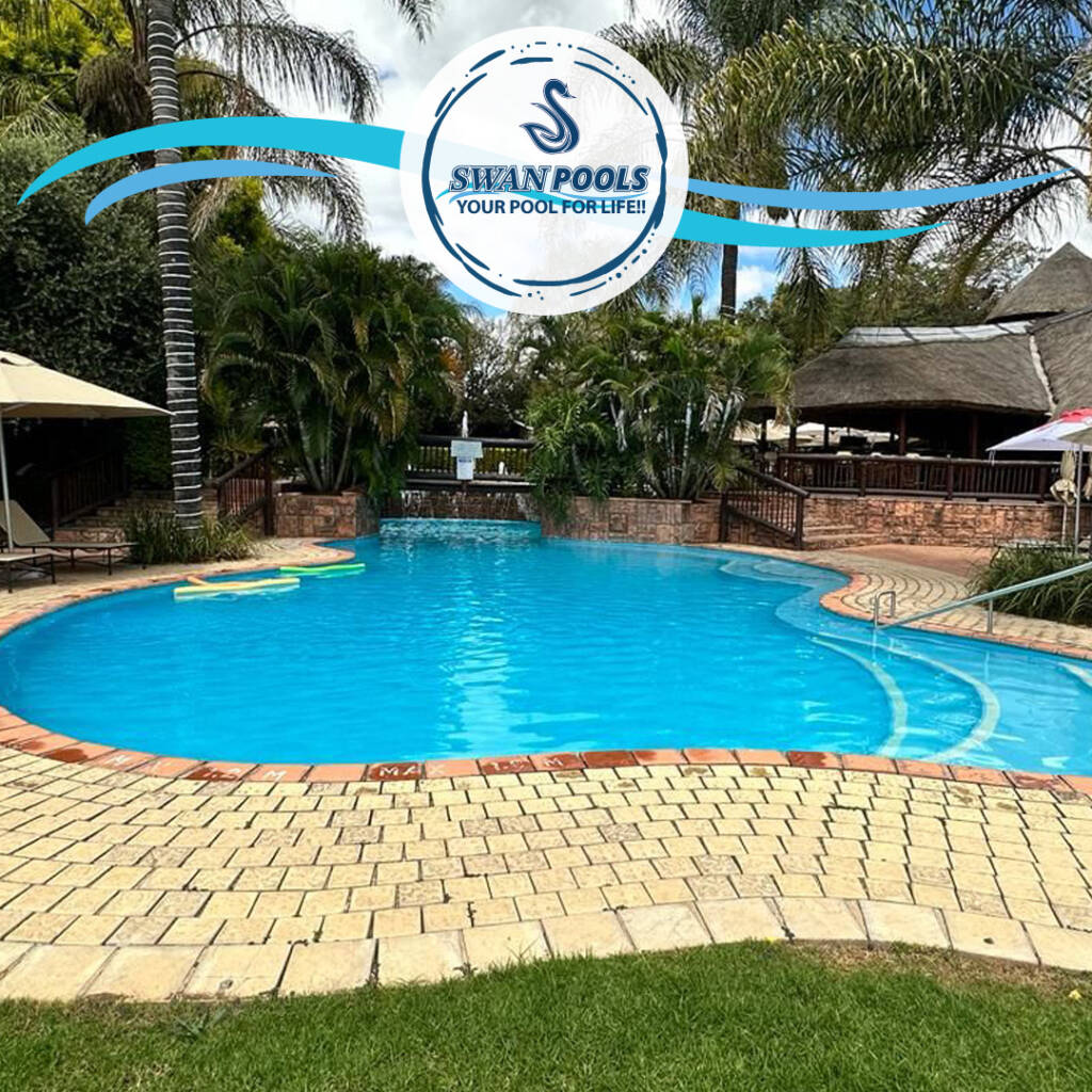 Protea Hotel Polokwane Swimming Pool Refurbishment