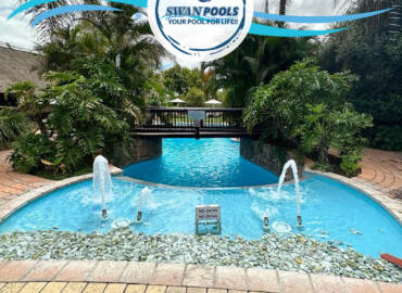 Protea Hotel Polokwane Stunning Pool Makeover by Swan Pools