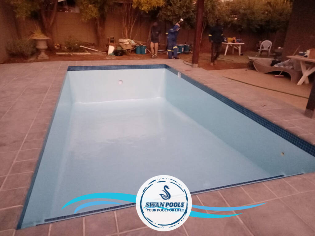 Swimming Pool Free State