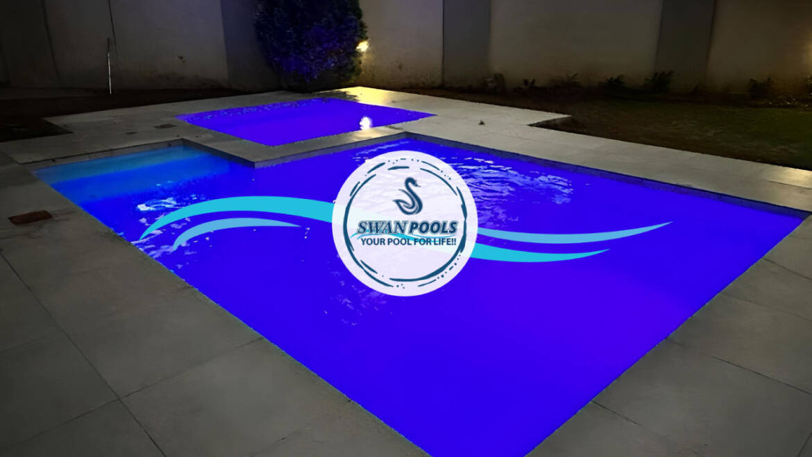 Pool Construction with Swan Pools: Dive into Luxury